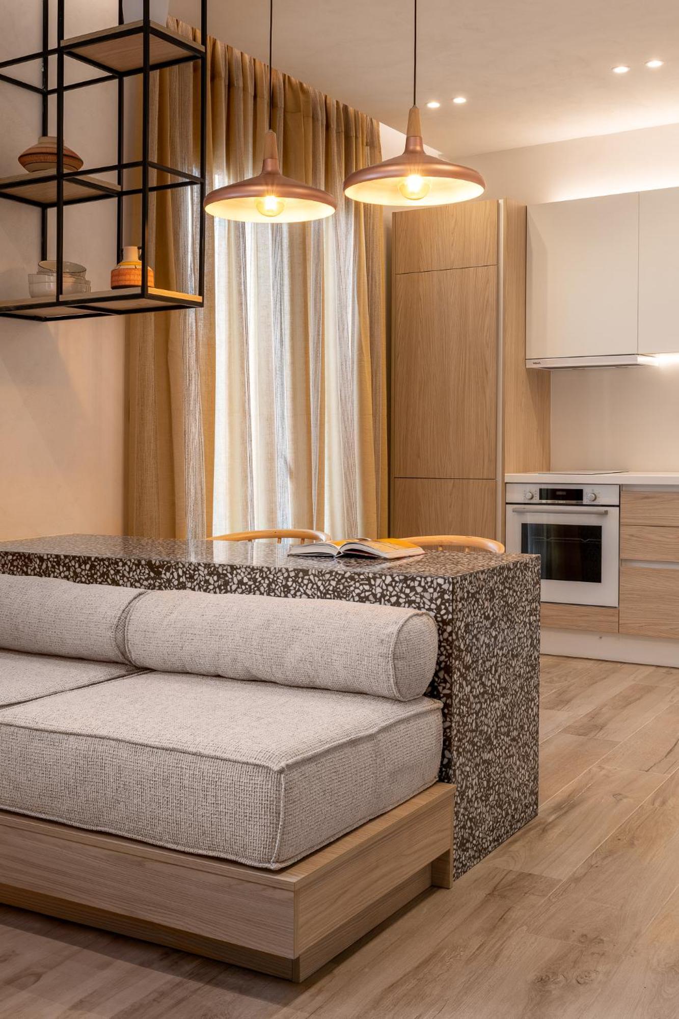 Appartamento Helena'S Retreat Rhodes City Esterno foto