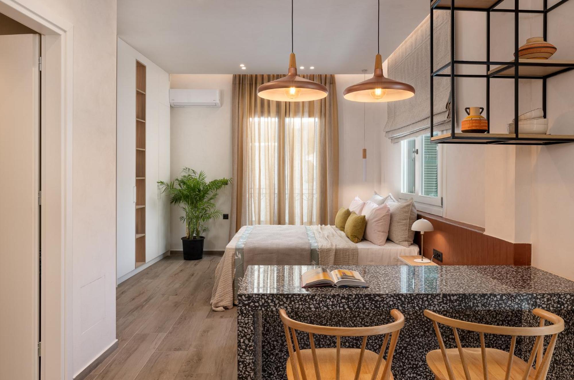 Appartamento Helena'S Retreat Rhodes City Esterno foto