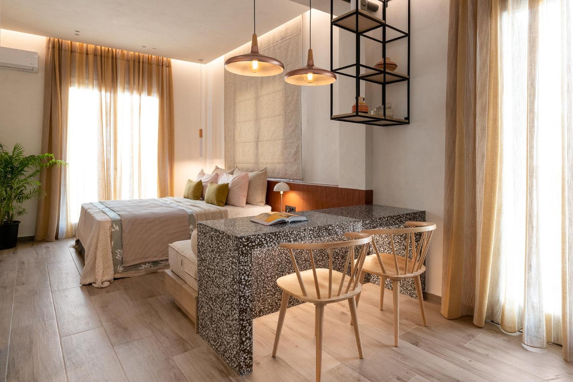 Appartamento Helena'S Retreat Rhodes City Esterno foto