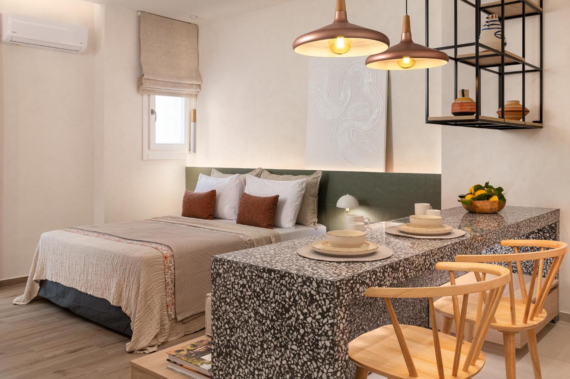 Appartamento Helena'S Retreat Rhodes City Esterno foto