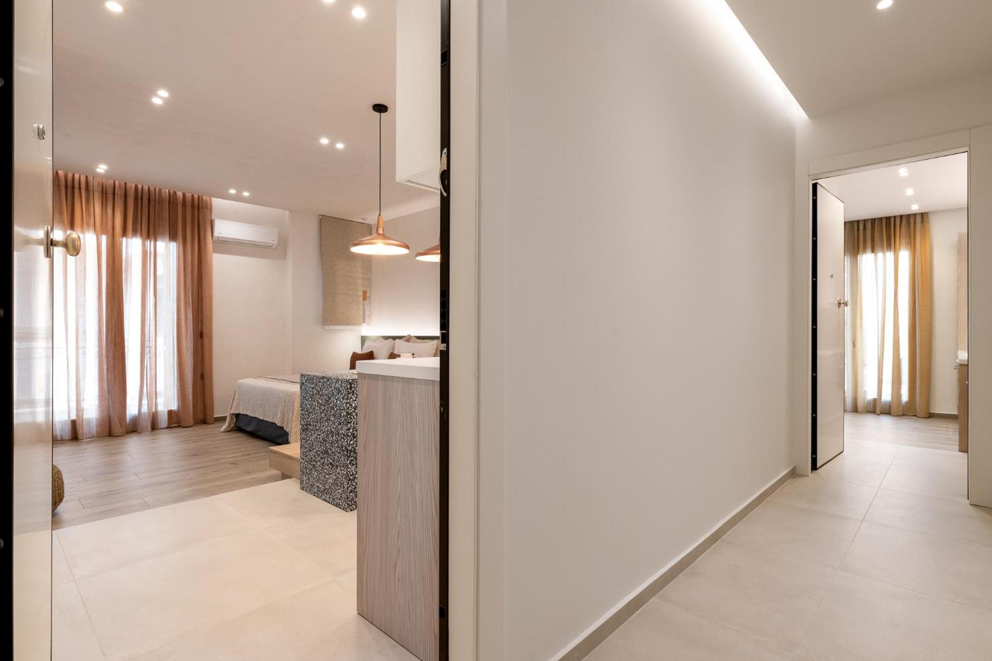 Appartamento Helena'S Retreat Rhodes City Esterno foto