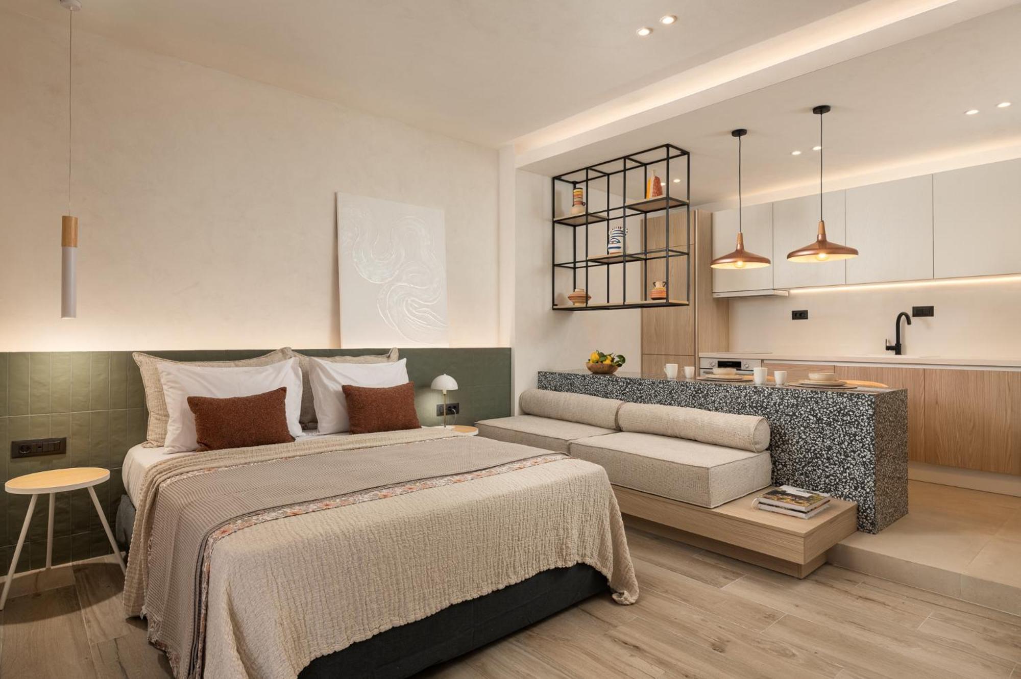Appartamento Helena'S Retreat Rhodes City Esterno foto