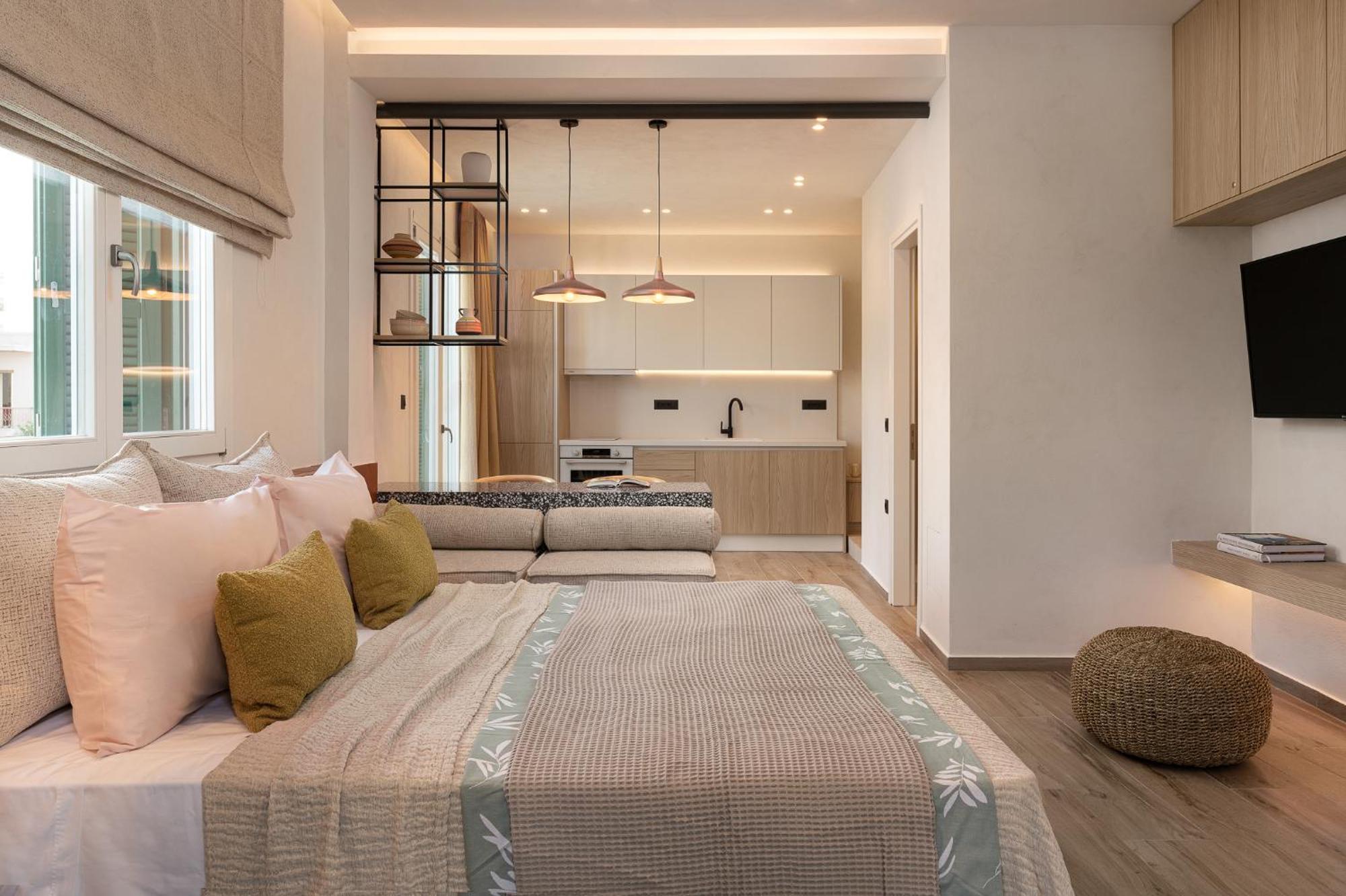 Appartamento Helena'S Retreat Rhodes City Esterno foto