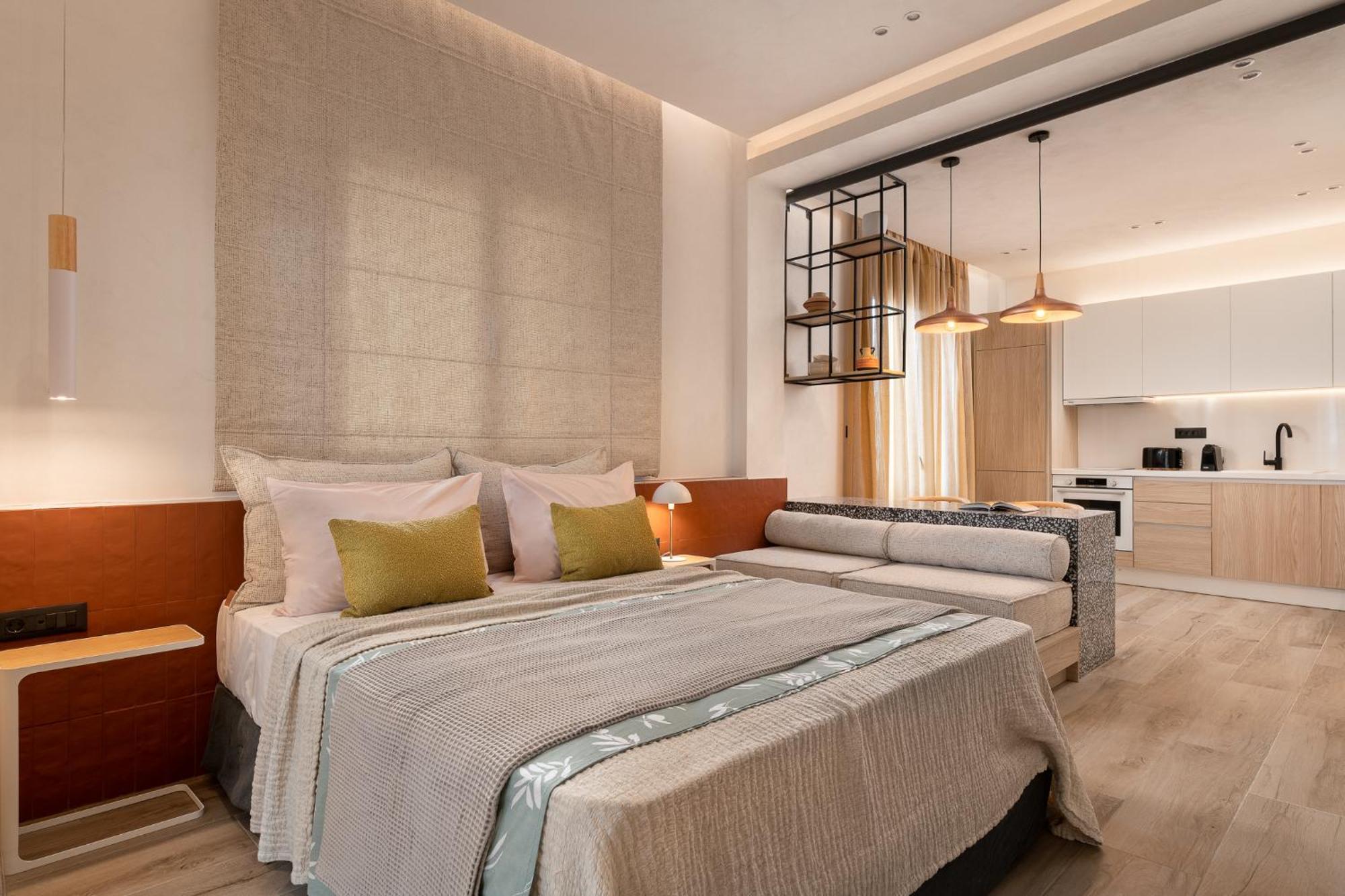Appartamento Helena'S Retreat Rhodes City Esterno foto