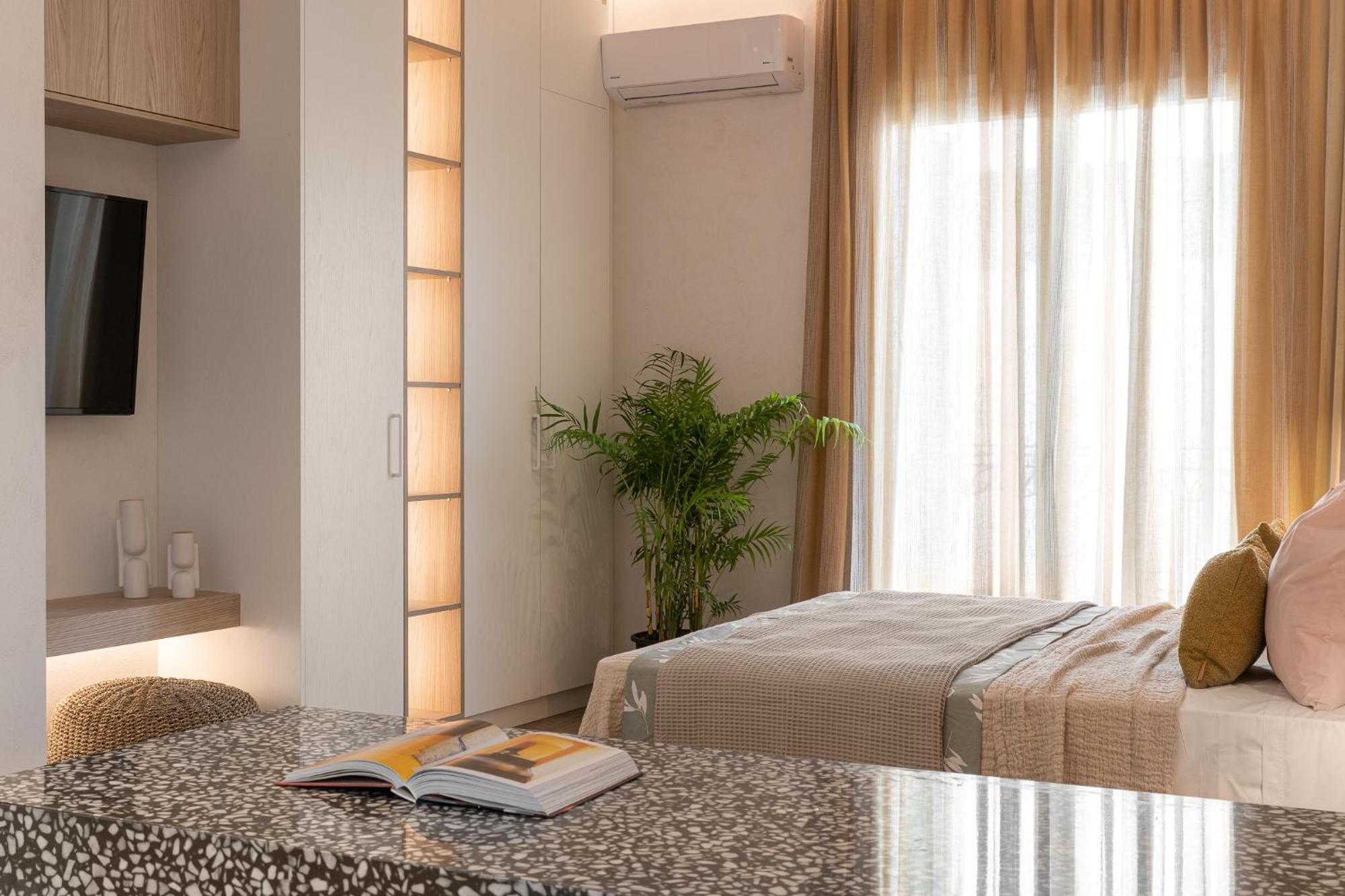 Appartamento Helena'S Retreat Rhodes City Esterno foto