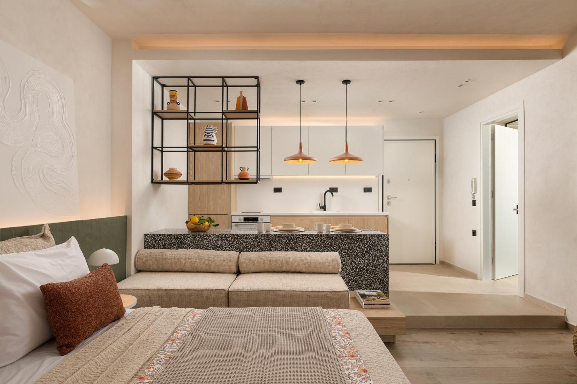 Appartamento Helena'S Retreat Rhodes City Esterno foto