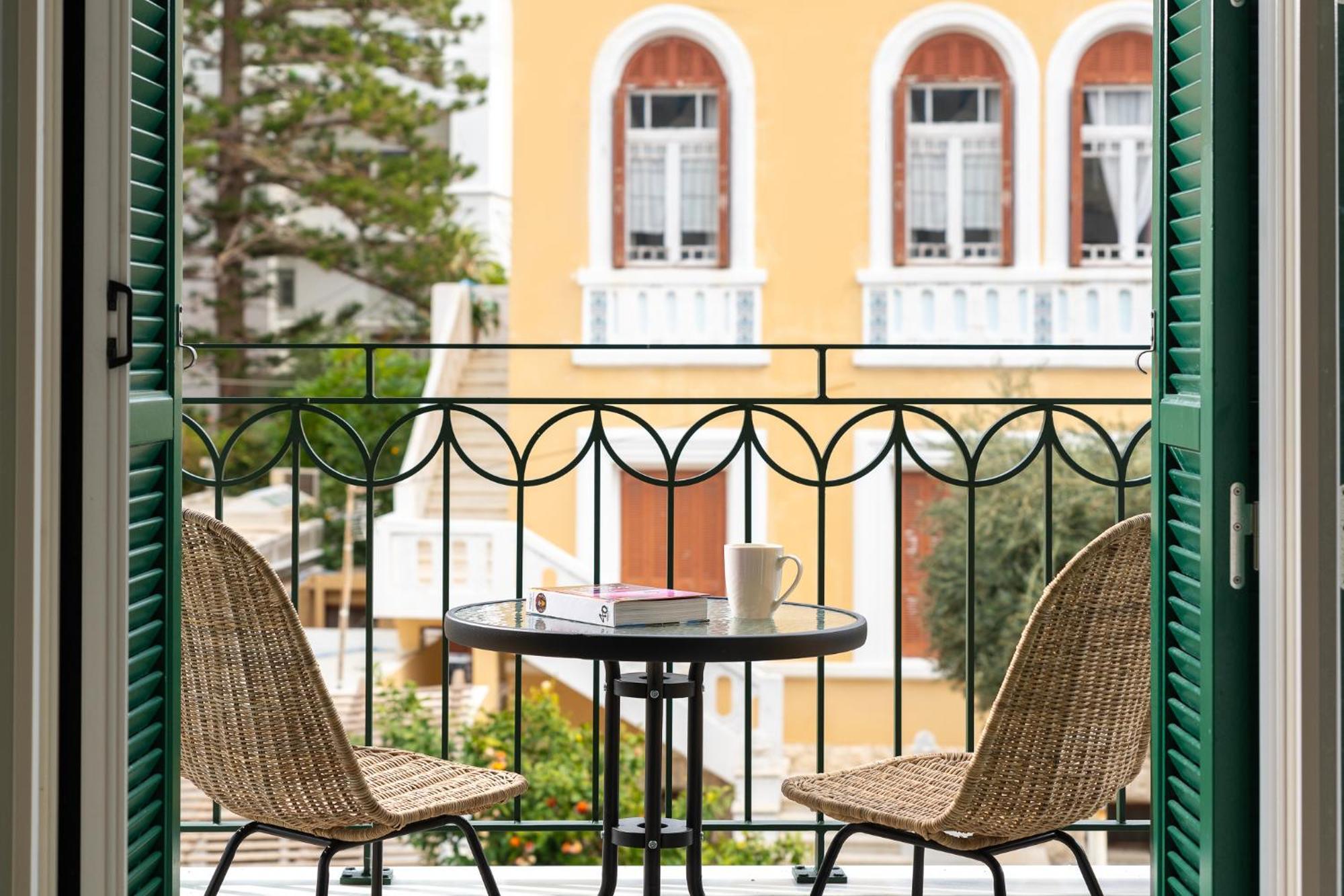 Appartamento Helena'S Retreat Rhodes City Esterno foto